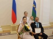 Семье из Уватского района вручены медали «Материнская слава» и «Отцовская доблесть»